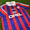 Picture of Bayern Munich 95/97 Home Matthaus