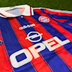 Picture of Bayern Munich 95/97 Home Matthaus