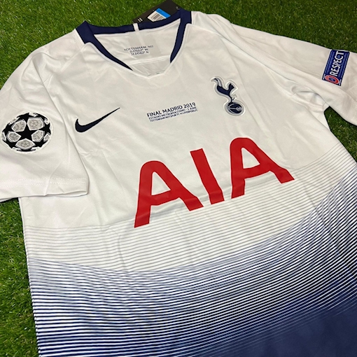 Picture of Tottenham 18/19 Home Final