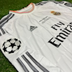 Picture of Real Madrid 13/14 Home Bale Long Sleeve