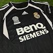 Picture of Real Madrid 06/07 Third Beckham Long Sleeve