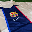 Picture of Barcelona 01/02 Away Riquelme