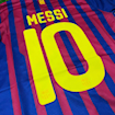 Picture of Barcelona 11/12 Home Messi