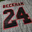 Picture of Manchester United 95/96 Away Beckham