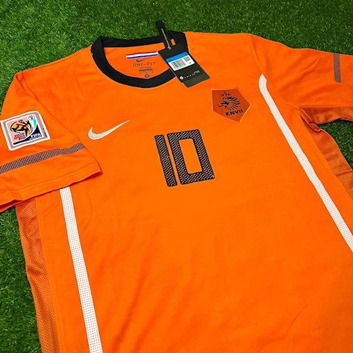 Picture of Netherlands 2010 Home Sneijder