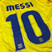 Picture of Barcelona 08/09 Away Messi