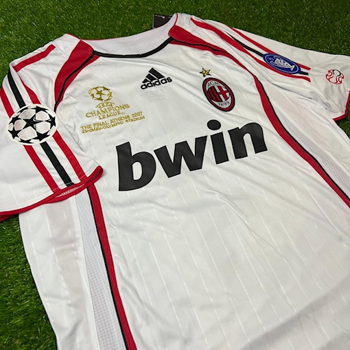 Picture of Ac Milan 06/07 Away Maldini Final