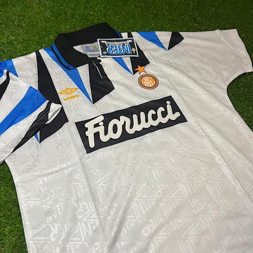 Picture of Inter Milan 92/93 Away