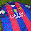 Picture of Barcelona 16/17 Home Messi Signature
