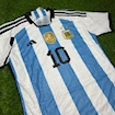 Picture of Argentina 2022 Home Messi Player Version