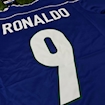 Picture of Brazil 1998 Away Ronaldo