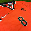 Picture of Netherlands 1998 Home Bergkamp