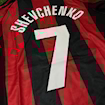 Picture of Ac Milan 98/00 Home Shevchenko