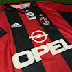 Picture of Ac Milan 98/00 Home Shevchenko