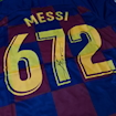 Picture of Barcelona 19/20 Home Messi Signature