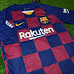 Picture of Barcelona 19/20 Home Messi Signature