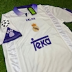 Picture of Real Madrid 97/98 Home Raul