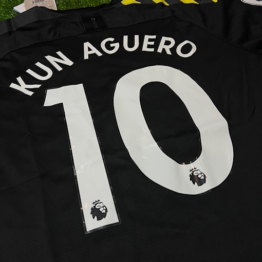 Picture of Manchester City 19/20 Away Kun Aguero