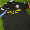 Picture of Manchester City 19/20 Away Kun Aguero