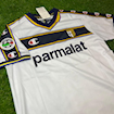 Picture of Parma 02/03 Away Adriano