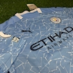 Picture of Manchester City 20/21 Home Mahrez