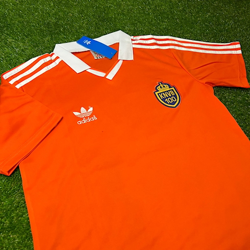 Picture of Netherlands 1998 Home Gullit