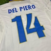 Picture of Italy 1996 Away Del Piero