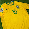 Picture of Brazil 2010 Home Kaka