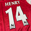 Picture of Arsenal 06/07 Home Henry