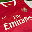 Picture of Arsenal 06/07 Home Henry