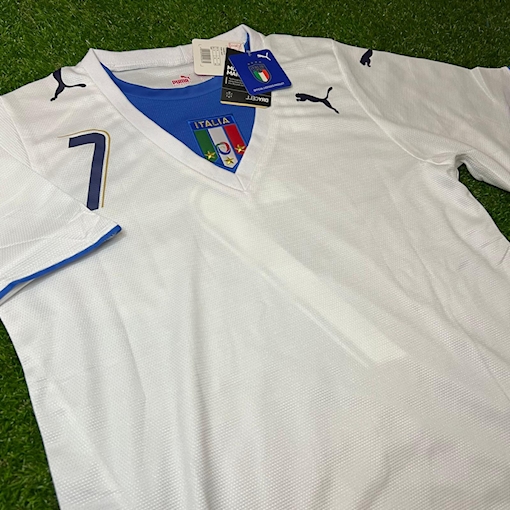 Picture of Italy 2006 Away Del Piero