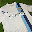 Picture of Manchester City 13/14 Away Kun Aguero