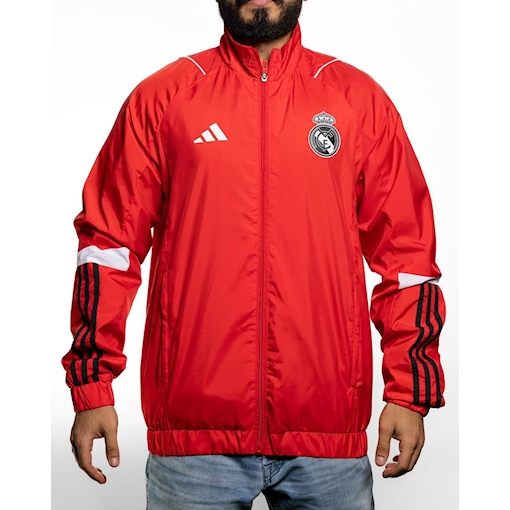 Picture of Real Madrid Jacket Red