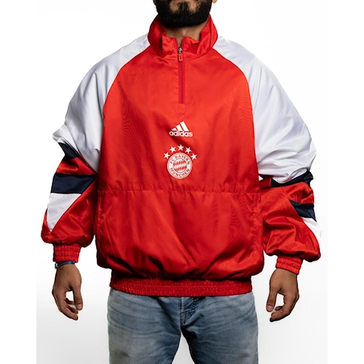 Picture of Bayern Munich Jacket Red & White