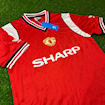 Picture of Manchester United 84/86 Home