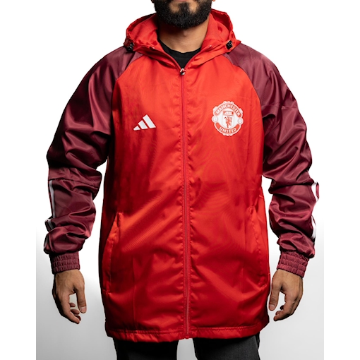 Picture of Manchester United Red & Meeron Jacket