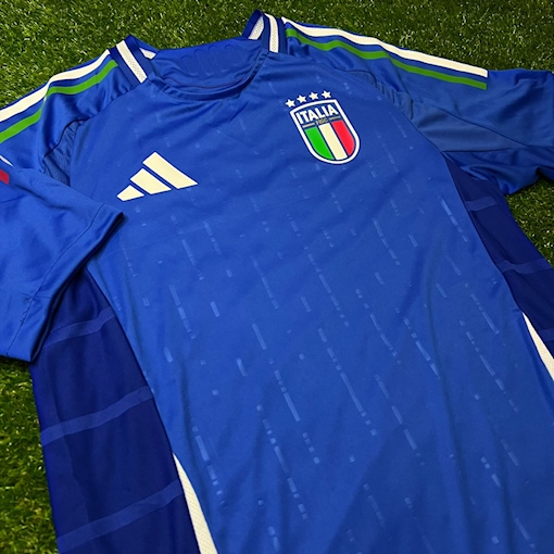 Picture of Italy 2024 Home Player Version