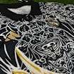 Picture of Real Madrid 23/24 Special Gold Dragon Player Version Black 