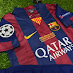 Picture of Barcelona 14/15 Home Messi Kids