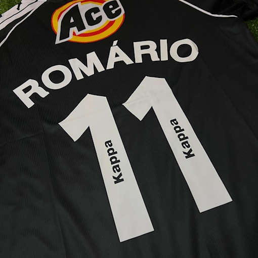 Picture of Vasco Da Gama 99/00 Home Romario