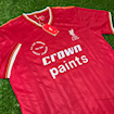 Picture of Liverpool 85/86 Home