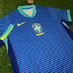 Picture of Brazil 2024 Away Player Version