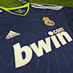 Picture of Real Madrid 10/11 Away Long - Sleeve