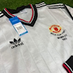 Picture of Manchester United 1983 Away Final Long-sleeve