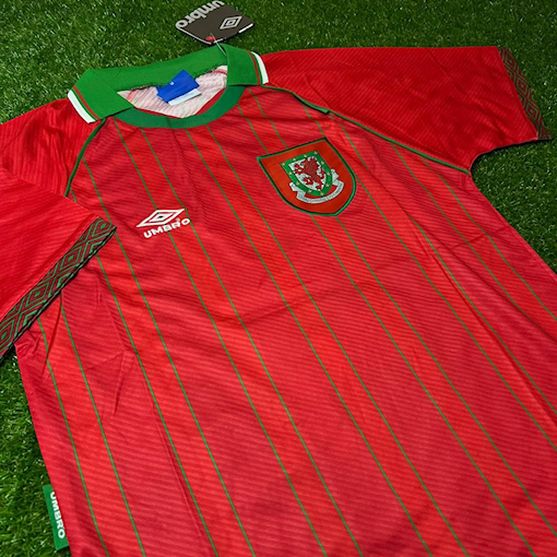 Picture of Wales 94/96 Home 