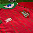 Picture of Wales 94/96 Home 