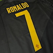 Picture of Portugal 2024 Black Ronaldo