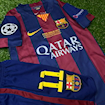 Picture of Barcelona 14/15 Home Neymar JR Kids