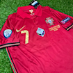 Picture of Portugal 20/21 Home Ronaldo