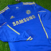 Picture of Chelsea 12/13 Home Long-sleeve